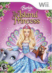 Barbie as the Island Princess - (GO) (Wii)