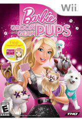 Barbie: Groom and Glam Pups - (CF CIB) (Wii)