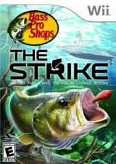 Bass Pro Shops: The Strike - (GO) (Wii)