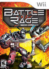 Battle Rage - (CIB) (Wii)