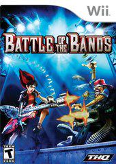 Battle of the Bands - (INC) (Wii)