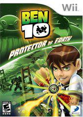 Ben 10 Protector of Earth - (INC) (Wii)