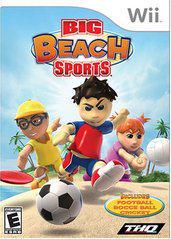 Big Beach Sports - (GO) (Wii)