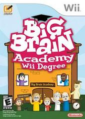 Big Brain Academy Wii Degree - (CIB) (Wii)