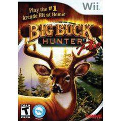 Big Buck Hunter Pro - (GO) (Wii)