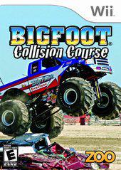 Bigfoot Collision Course - (NEW) (Wii)