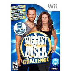 Biggest Loser Challenge - (CIB) (Wii)