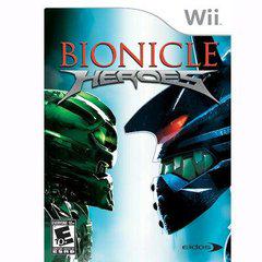 Bionicle Heroes - (CIB) (Wii)