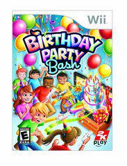 Birthday Party Bash - (BO) (Wii)