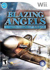 Blazing Angels Squadrons of WWII - (CIB) (Wii)