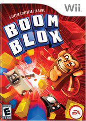 Boom Blox - (INC) (Wii)