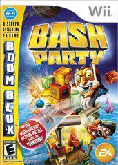 Boom Blox Bash Party - (INC) (Wii)