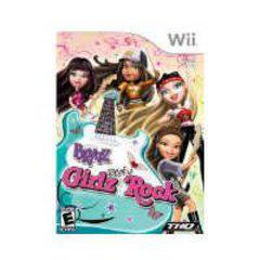 Bratz: Girlz Really Rock! - (CIB) (Wii)