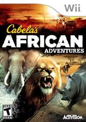 Cabela's African Adventures - (INC) (Wii)