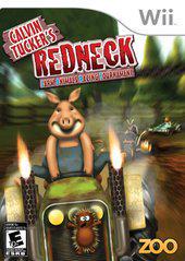 Calvin Tucker's Redneck Farm Animal Racing Tournament - (CIB) (Wii)