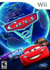 Cars 2 - (INC) (Wii)