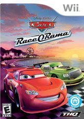 Cars Race-O-Rama - (INC) (Wii)