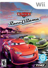 Cars Race-O-Rama - (GO) (Wii)