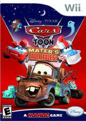 Cars Toon: Mater's Tall Tales - (GO) (Wii)