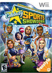 Celebrity Sports Showdown - (CIB) (Wii)