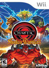 Chaotic: Shadow Warriors - (CIB) (Wii)