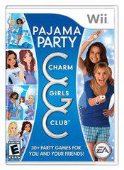 Charm Girls Club: Pajama Party - (CIB) (Wii)
