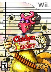 Chicken Blaster - (GO) (Wii)