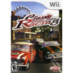 Classic British Motor Racing - (CIB) (Wii)