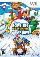 Club Penguin: Game Day - (CF CIB) (Wii)