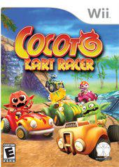 Cocoto Kart Racer - (BO) (Wii)