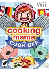 Cooking Mama Cook Off - (CIB) (Wii)