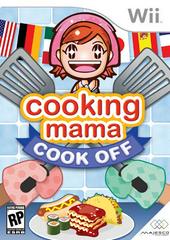 Cooking Mama Cook Off - (GO) (Wii)