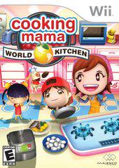 Cooking Mama World Kitchen - (GO) (Wii)