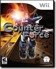 Counter Force - (CIB) (Wii)