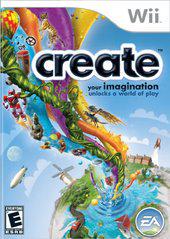 Create - (CIB) (Wii)