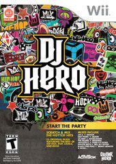 DJ Hero (Game Only) - Pre-Played / Disc Only - Pre-Played / Disc Only