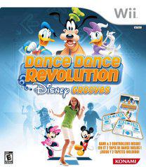 Dance Dance Revolution: Disney Grooves - (CIB) (Wii)