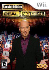 Deal or No Deal: Special Edition - (CIB) (Wii)
