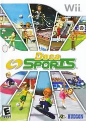 Deca Sports - (CIB) (Wii)