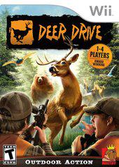 Deer Drive - (CIB) (Wii)