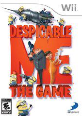 Despicable Me - (BO) (Wii)