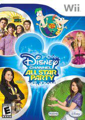 Disney Channel All Star Party - (INC) (Wii)