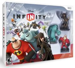 Disney Infinity Starter Pack - (GO) (Wii)