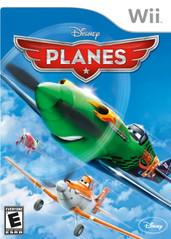 Disney Planes - (BO) (Wii)