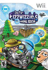 Doctor Fizzwhizzle's Animal Rescue - (CIB) (Wii)