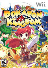 Dokapon Kingdom - (CIB) (Wii)