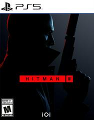 Hitman 3 - Pre-Played / Disc Only