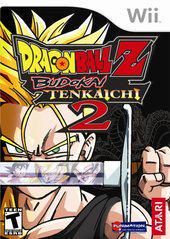 Dragon Ball Z Budokai Tenkaichi 2 - (INC) (Wii)