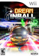 Dream Pinball 3D - (NEW) (Wii)