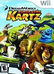 Dreamworks Super Star Kartz - (CF CIB) (Wii)